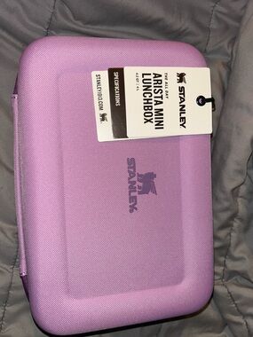 Stanley Lavender Arista Mini Lunchbox